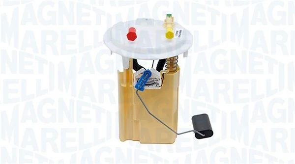 Sender Unit, fuel tank